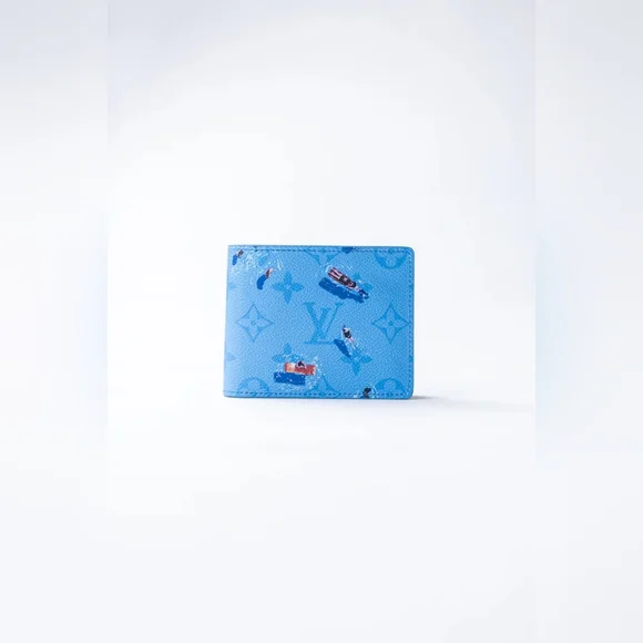 Louis Vuitton Slender Wallet - Picture 6 of 7